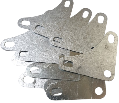 Bát Tam Giác (Ke Góc) Kệ Sắt V Lỗ