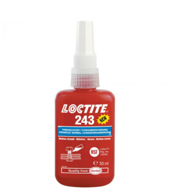 Loctite Henkel 243, 50Ml