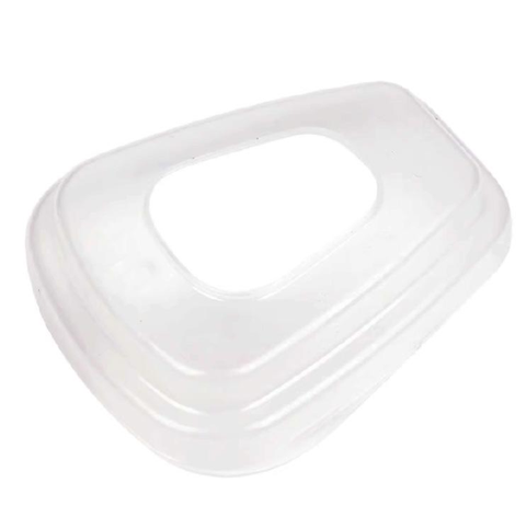 Nắp Che Tấm Lọc Của Mặt Nạ Phòng Độc AMS A8502, 10 Cái/Túi