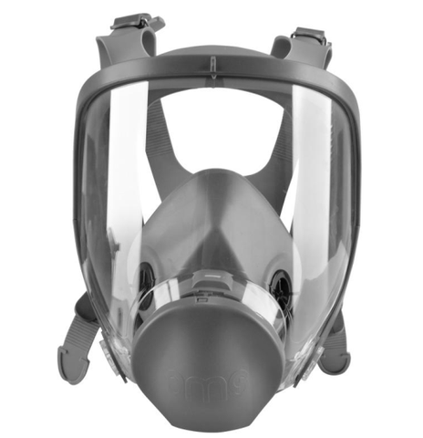 Mặt Nạ Phòng Độc Nửa Mặt AMS A680, 1 Cái/Hộp, 4 Hộp/Thùng