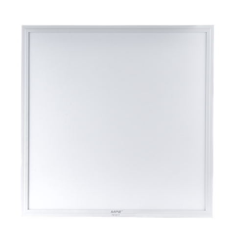 Đèn LED Tấm Điều Khiển Độ Sáng Bằng Remote 40W 3600Lm 3000-4000-6500K MPE FPL-6060/3C-RC, 600×600×10 mm, 1 Cái/Hộp, 5 Cái/Thùng