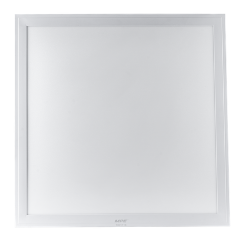 Đèn LED Tấm WiFi 40W 3600Lm 2700-6500K MPE FPL-6060/SC, 600×600×11mm, 1 Cái/Hộp, 5 Cái/Thùng