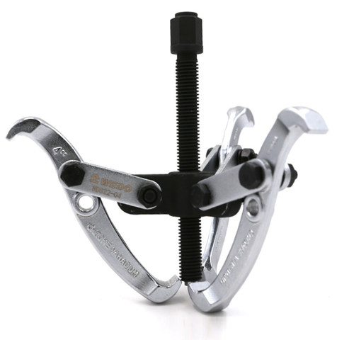 Three Jaws Puller-Industrial Grade, WD822 Series, 75-300mm, WEDO, Steel