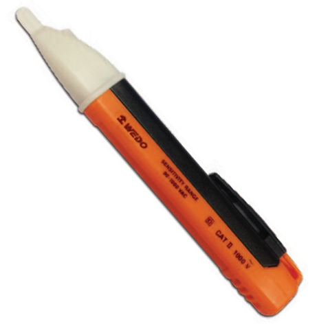 Test Pencil, WD609B-02, 150mm, WEDO, Steel