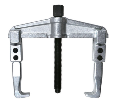 Two leg Gear Puller, WD827 Series, 90x100-350x200, WEDO, Steel