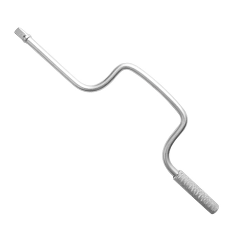 Speed Bar, WD125-02, 12.5x405mm, WEDO, Steel