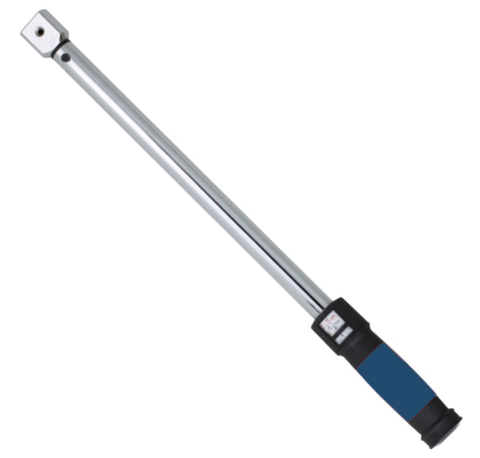 Convertible head Torque Wrench, WD281B Series, 2.5-3000N.m, WEDO, Steel
