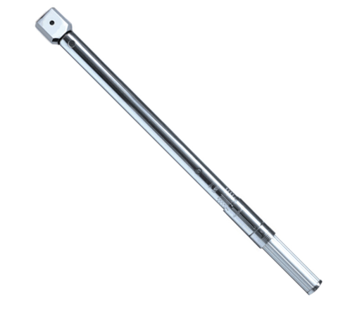 All-steel Rectangular Shank Head Preset Torque Wrench, WEDO175 Series, 2.5-3000N.m, WEDO, Steel