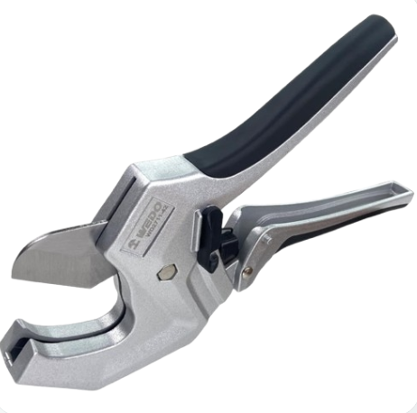 Plastic Pipe Cutter, WD2711-42, 220mm, WEDO, Steel