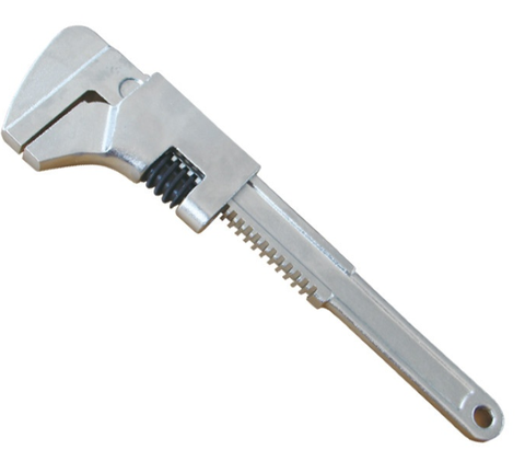 Auto Wrench, WD240 Series, 230-280mm, WEDO, Steel