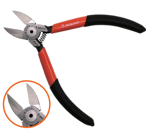 Plastic Cutter Plier, WD381 Series, 5