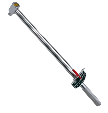 Torque Wrench, WEDO171 Series, 1/2