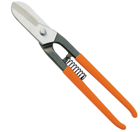 Tinman's Snips German Type, WD343 Series, 8