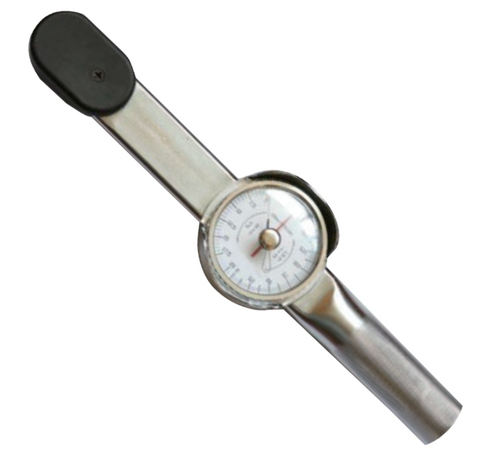 Torque Wrench Dial Indication, WD282B Series, 0-2000N.m, WEDO, Steel