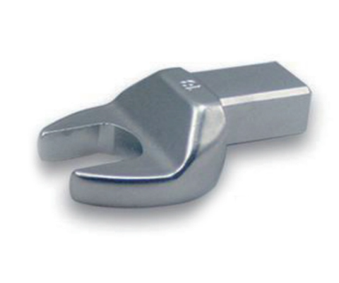Rectangular Open End Fitting, WD284I Series, 6-100mm, 14×18mm, WEDO, Steel