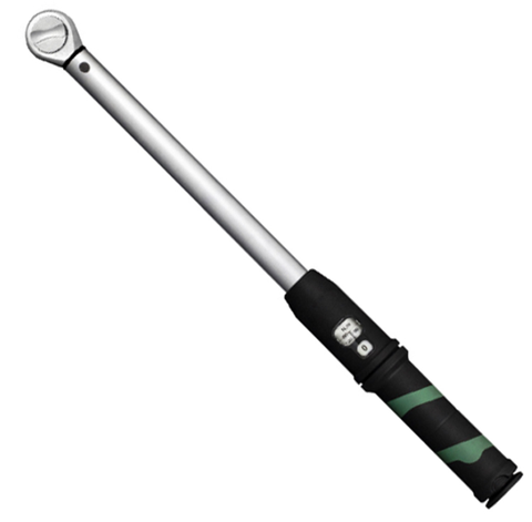 One-side Ratchet Preset Torque Wrench, Large Window Scale, WEDO179 Series, 5-2000N.m, WEDO, Steel