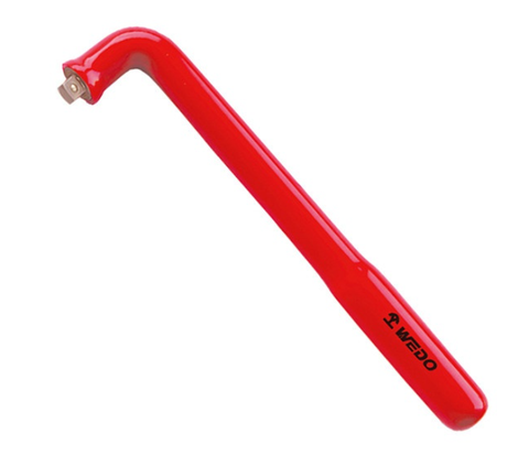 Dipped Offset Handle, INB6307 Series, WEDO, Be-Cu, Insulated Non-Sparking
