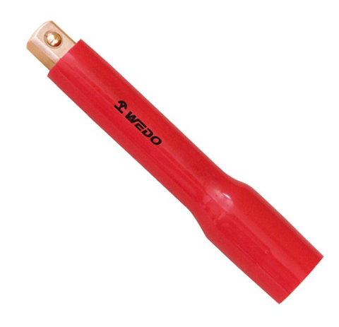 Dipped Driver Extension, INB6304 Series, WEDO, Be-Cu, Insulated Non-Sparking