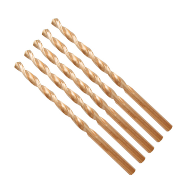 Drill Bit, WEDO, Non-Sparking, Be-Cu, Mã BE312, 6x100-20x330mm