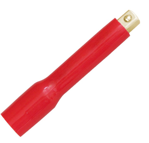 Dipped Driver Extension, INA6304 Series, Al-Br, WEDO, Insulated Non-Sparking