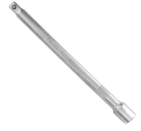 Extension Bar-Industrial Grade, WD114 Series, 6.3x50-12.5x250mm, WEDO, Steel