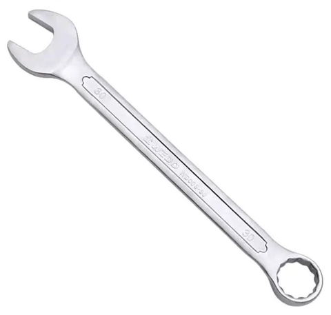 Wrench, Combination DIN3113, WD003 Series, 5.5-32mm, WEDO, Steel