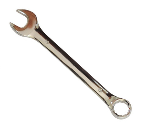 Wrench, Combination, WD203A Series, SAE 1/4