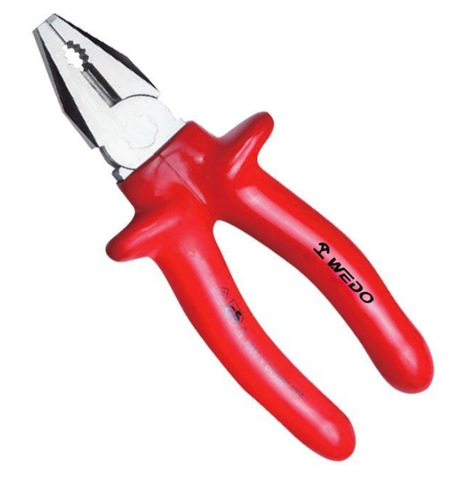 Dipped Pliers,Lineman, IN501A Series, 6