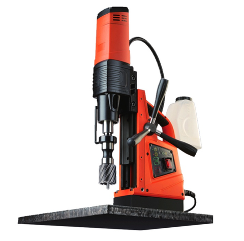 Dia.35-120mm Magnetic drilling machine, WW2601 Series, (1100-2500W), WEDO, Steel