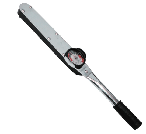 Torque Wrench Dial Indication, WD282A Series, 0-2800N.m, WEDO, Steel