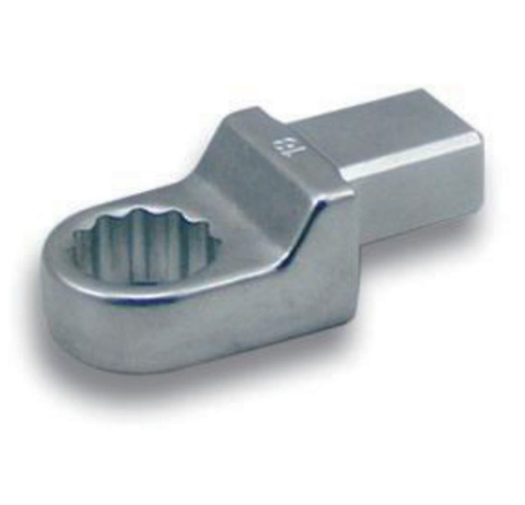 Rectangular Ring End Fitting, WD284O Series, 27-85mm, 27×36mm, WEDO, Steel