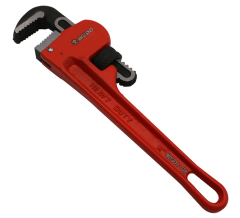 Wrench,Pipe, WD301 Series, 150-1200mm, WEDO, Steel