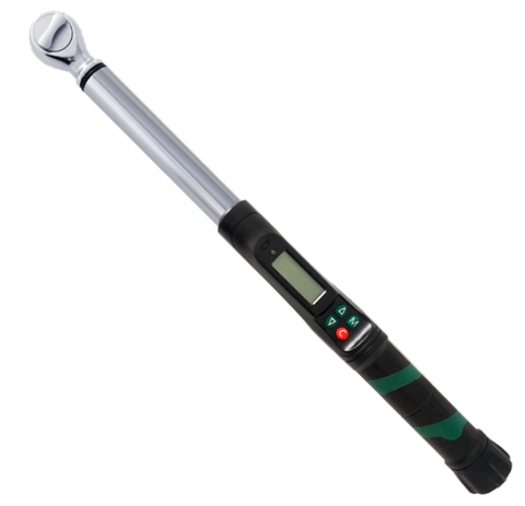 Electronic Torque Wrench, WEDO1714 Series, 2-1000N.m, WEDO, Steel