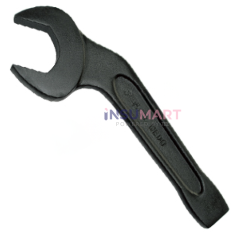 Wrench,Bent Striking Open With Hole, CT3304B Series, 22-150mm, WEDO