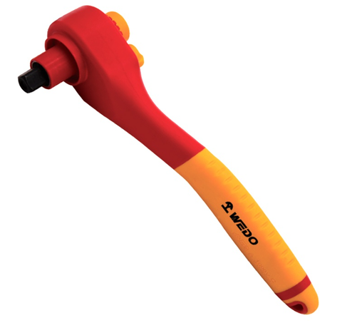 Injection Ratchet Wrench, IN542 Series, 1/4