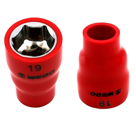 Dipped Socket C=1/2