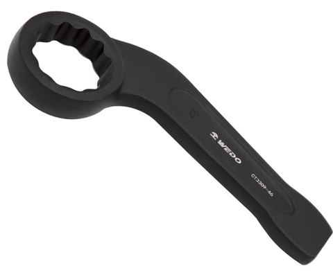 Wrench,Striking Box Bent, CT3309 Series, 22-150mm, WEDO