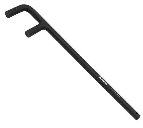 Valve Handle, CT3326 Series, 45x350-105x1200mm, WEDO