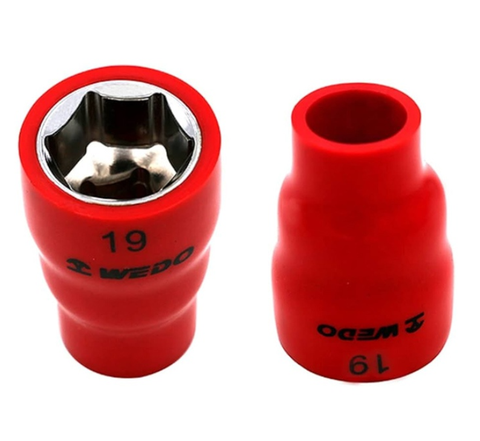 Dipped Socket C=3/8