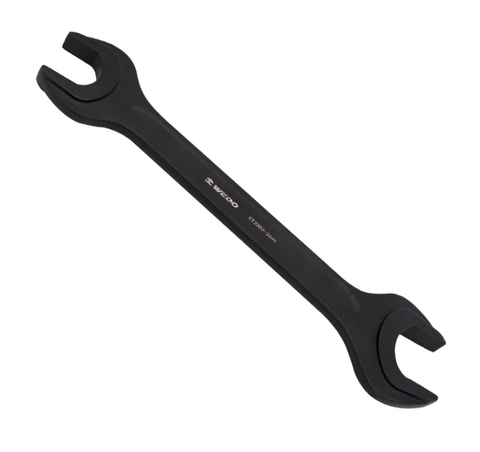 Wrench,Double Open End(DIN 895), CT3303 Series, 14x17-75x80mm, WEDO