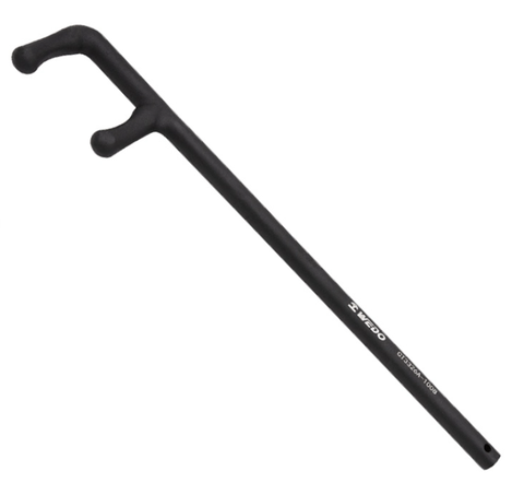 Valve Handle, CT3326A Series, 30x200-90x800mm, WEDO