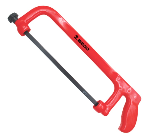 Dipped Hacksaw, IN7601-1002, 300mm, WEDO, Insulated Steel