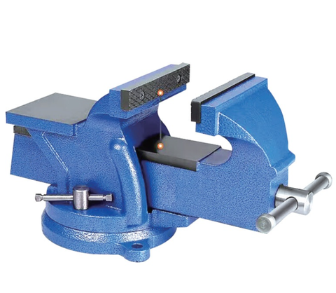 Parallel Vice, WD476 Series, 4