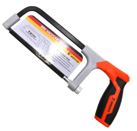 h=Hacksaw Frame, WD572-06, 6