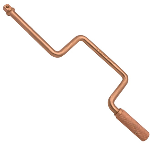 Speed Handle, BE123-1002, Be-Cu, 1/2