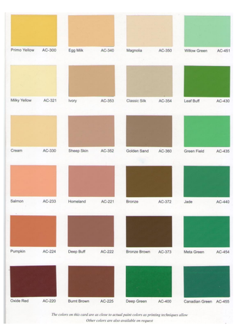 Sơn SUMO Màu Xanh Lam Meta AC-545, 3L/Can