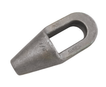 Khuyết Cáp-Socket Đóng SKCL-008 Size 1-1/4