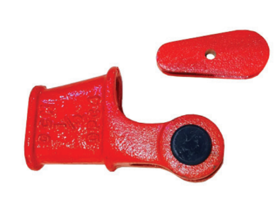 Khuyết Cáp-Socket Có Nêm Chèn, SKWG, Size 3/8