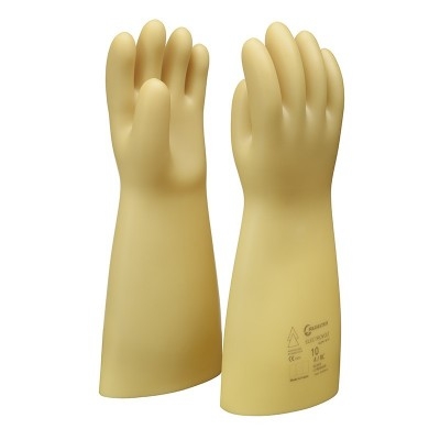 Găng Tay Cách Điện Hạ Áp Regeltex, Dài 36cm, Dày 3.6mm