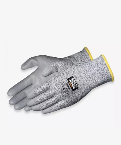 Găng Tay Chống Cắt Cấp Độ 5 Safety Jogger Shield, Cỡ 9